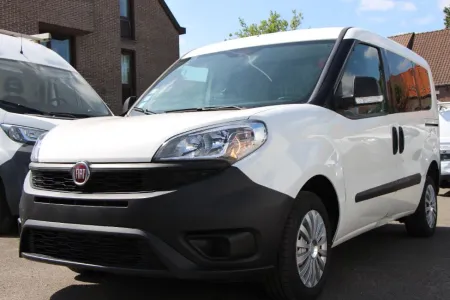 Fiat Doblo 1.3 Jtd EU5 Warranty
