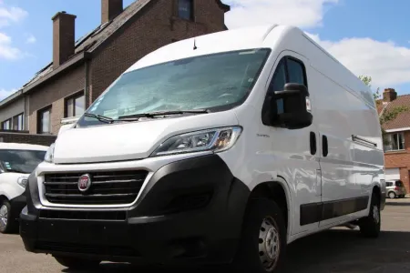 Fiat Ducato 2.0 MultiJet Airco EU6 Warranty